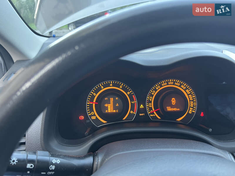 Седан Toyota Corolla 2007 в Львове