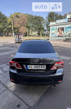 Седан Toyota Corolla 2010 в 