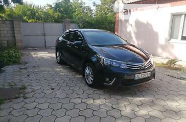 Седан Toyota Corolla 2013 в Кам'янському