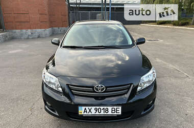 Седан Toyota Corolla 2007 в Харкові