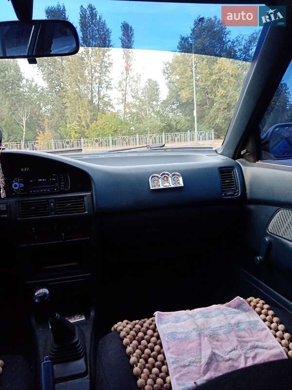 Хэтчбек Toyota Corolla 1989 в Киеве фото 10 Хэтчбек Toyota Corolla 1989 в Киеве