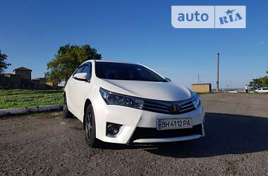 Седан Toyota Corolla 2013 в Белгороде-Днестровском