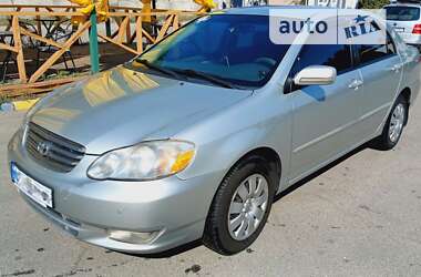 Седан Toyota Corolla 2003 в 