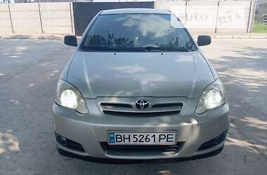 Хетчбек Toyota Corolla 2005 в Білгороді-Дністровському