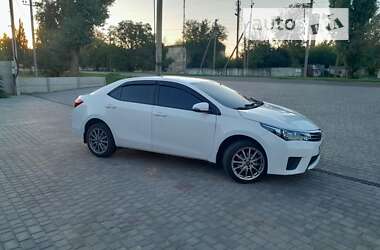 Седан Toyota Corolla 2014 в Роздільній