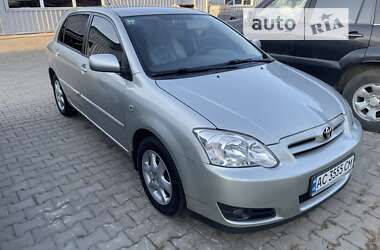 Хетчбек Toyota Corolla 2006 в Луцьку