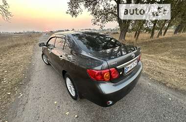 Седан Toyota Corolla 2008 в Шостці