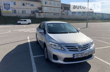 Седан Toyota Corolla 2010 в Вінниці