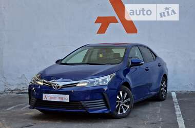 Седан Toyota Corolla 2018 в Одессе