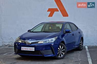 Седан Toyota Corolla 2018 в Одессе