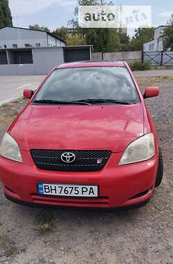 Хэтчбек Toyota Corolla 2003 в Черкассах