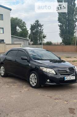 Седан Toyota Corolla 2008 в Кривом Роге