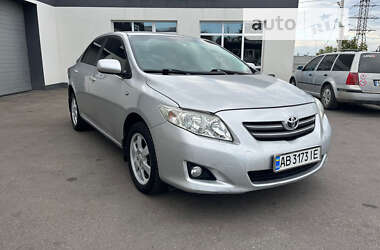 Седан Toyota Corolla 2008 в Вінниці