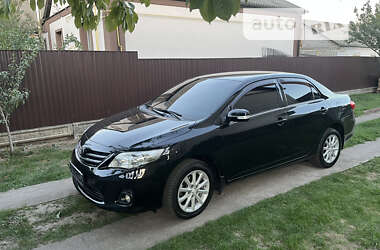 Седан Toyota Corolla 2012 в Тульчині