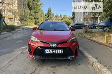 Седан Toyota Corolla 2017 в Києві