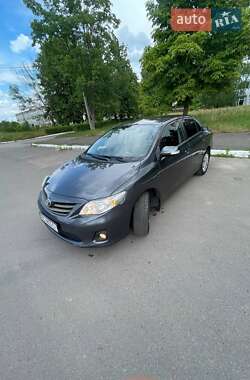 Седан Toyota Corolla 2010 в 