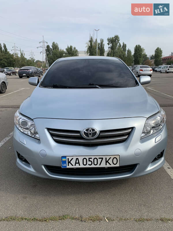 Toyota Corolla 2008