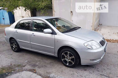 Седан Toyota Corolla 2004 в Одессе