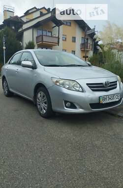 Седан Toyota Corolla 2008 в Одессе