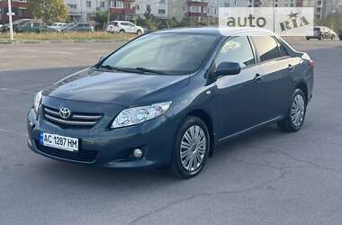 Седан Toyota Corolla 2008 в Запорожье