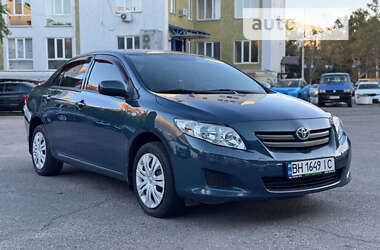 Седан Toyota Corolla 2008 в Одессе