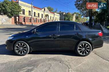 Седан Toyota Corolla 2008 в Одессе