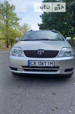 Универсал Toyota Corolla 2004 в Николаеве