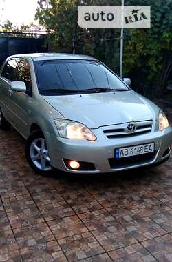 Хэтчбек Toyota Corolla 2006 в Одессе