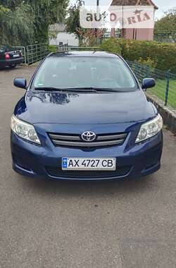 Седан Toyota Corolla 2009 в Харкові