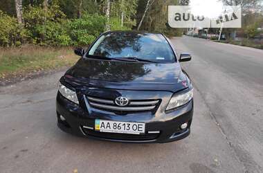 Седан Toyota Corolla 2007 в Киеве