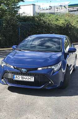 Хэтчбек Toyota Corolla 2019 в Ужгороде