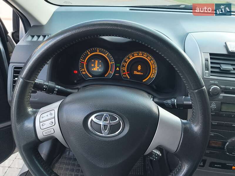 Toyota Corolla 2009