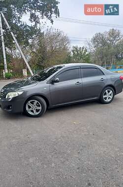 Седан Toyota Corolla 2008 в Виннице