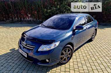 Седан Toyota Corolla 2008 в Одессе