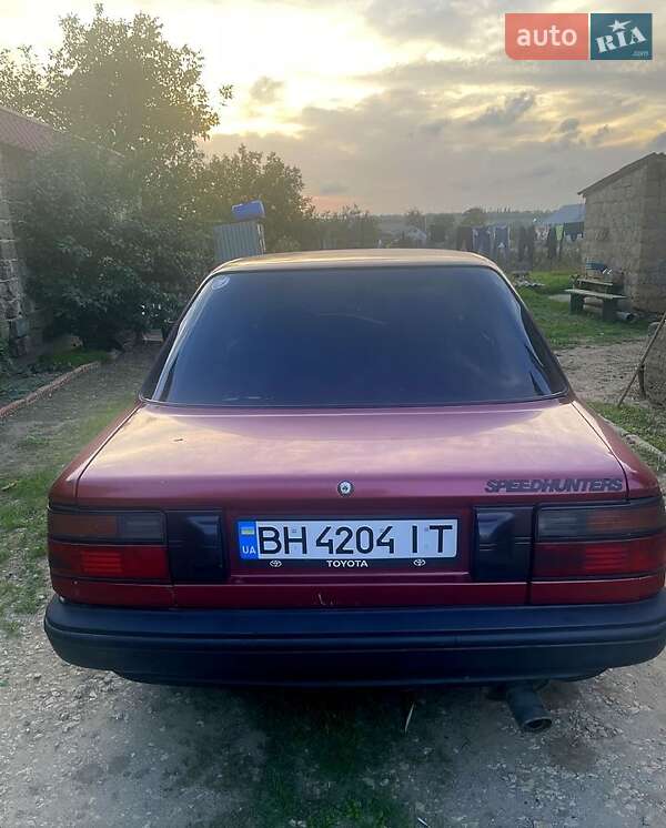 Toyota Corolla 1988