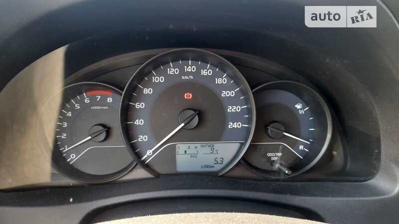 Седан Toyota Corolla 2016 в Рівному