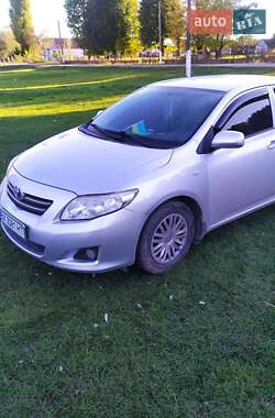 Седан Toyota Corolla 2008 в 