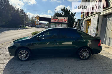 Седан Toyota Corolla 2003 в Одесі