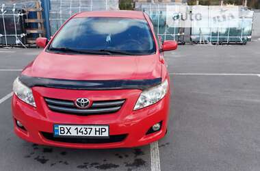 Седан Toyota Corolla 2008 в Буче