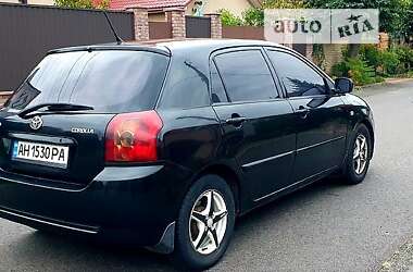 Хэтчбек Toyota Corolla 2005 в Борисполе