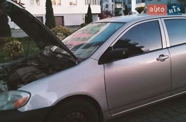 Седан Toyota Corolla 2002 в Ивано-Франковске