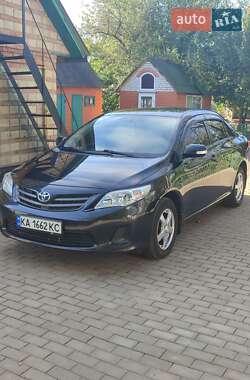 Седан Toyota Corolla 2010 в Білій Церкві