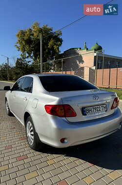 Седан Toyota Corolla 2008 в Ізмаїлі