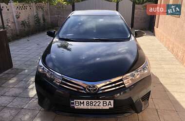 Седан Toyota Corolla 2013 в 