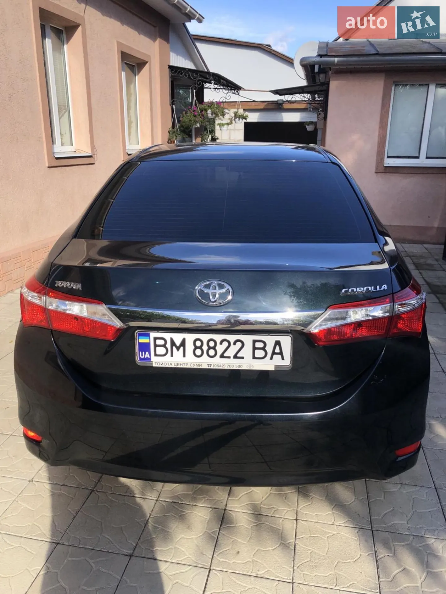 2013 Toyota Corolla - мініатюра 5