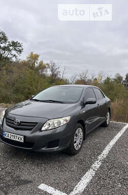 Седан Toyota Corolla 2008 в 