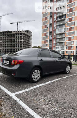 Седан Toyota Corolla 2008 в 