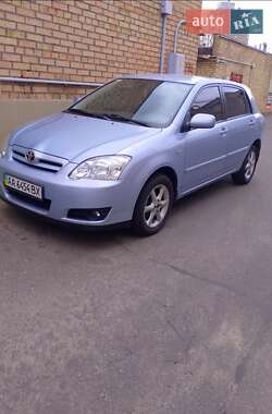 Хэтчбек Toyota Corolla 2006 в Киеве