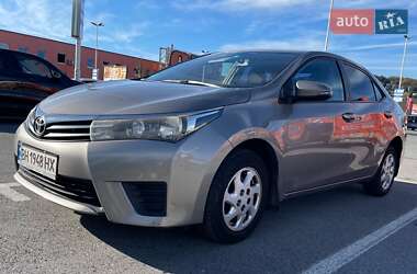 Седан Toyota Corolla 2014 в Одесі