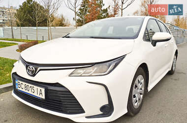 Седан Toyota Corolla 2019 в Днепре